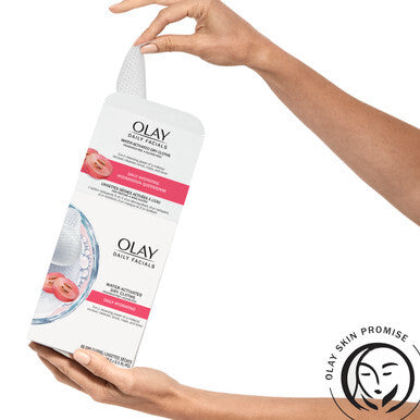Why Facial Wet Cloths Are Good For Your Skin