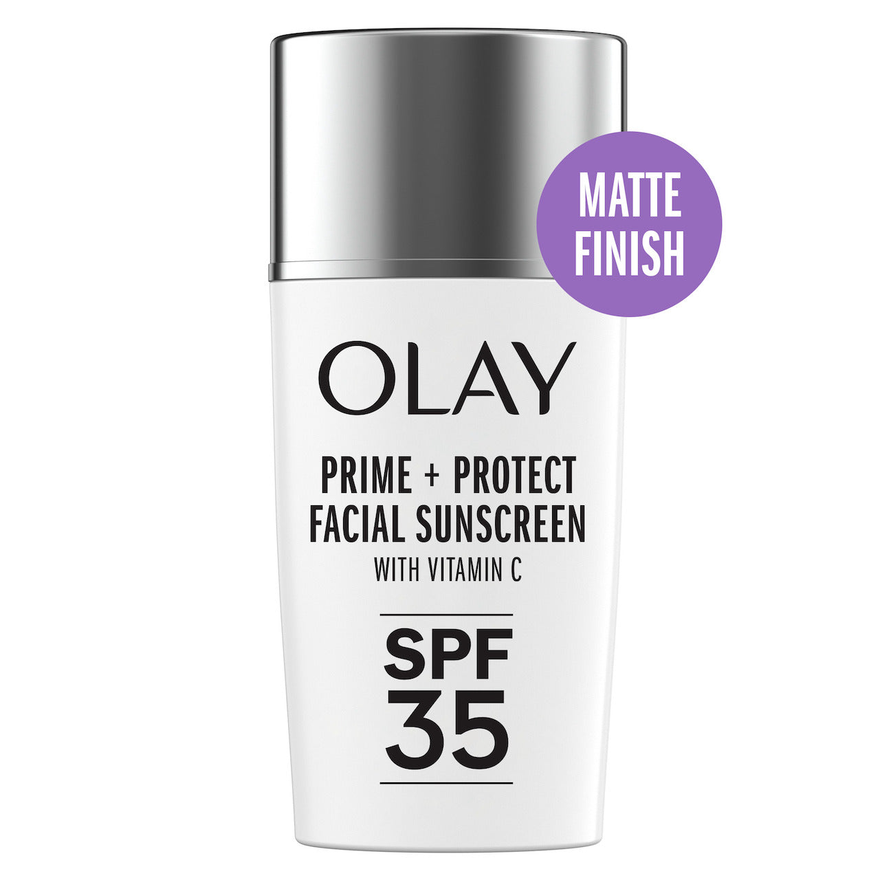 Prime + Protect Facial Sunscreen with Vitamin C SPF 35 Matte Finish. Broad Spectrum SPF 35 Prime + Protect Facial Sunscreen with Vitamin C SPF 35 Matte Finish. Broad Spectrum SPF 35
