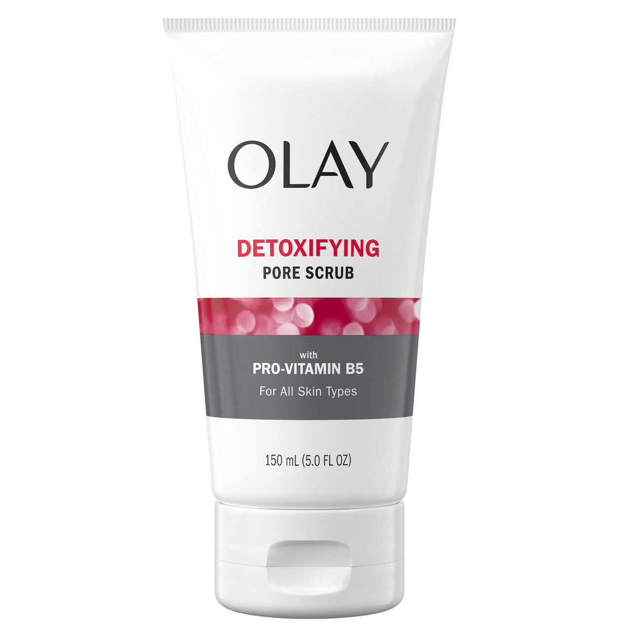 Detoxifying Pore Scrub Facial Cleanser Detoxifying Pore Scrub Facial Cleanser