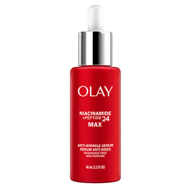 Niacinamide MAX Wrinkle Serum with Peptides Niacinamide MAX Wrinkle Serum with Peptides