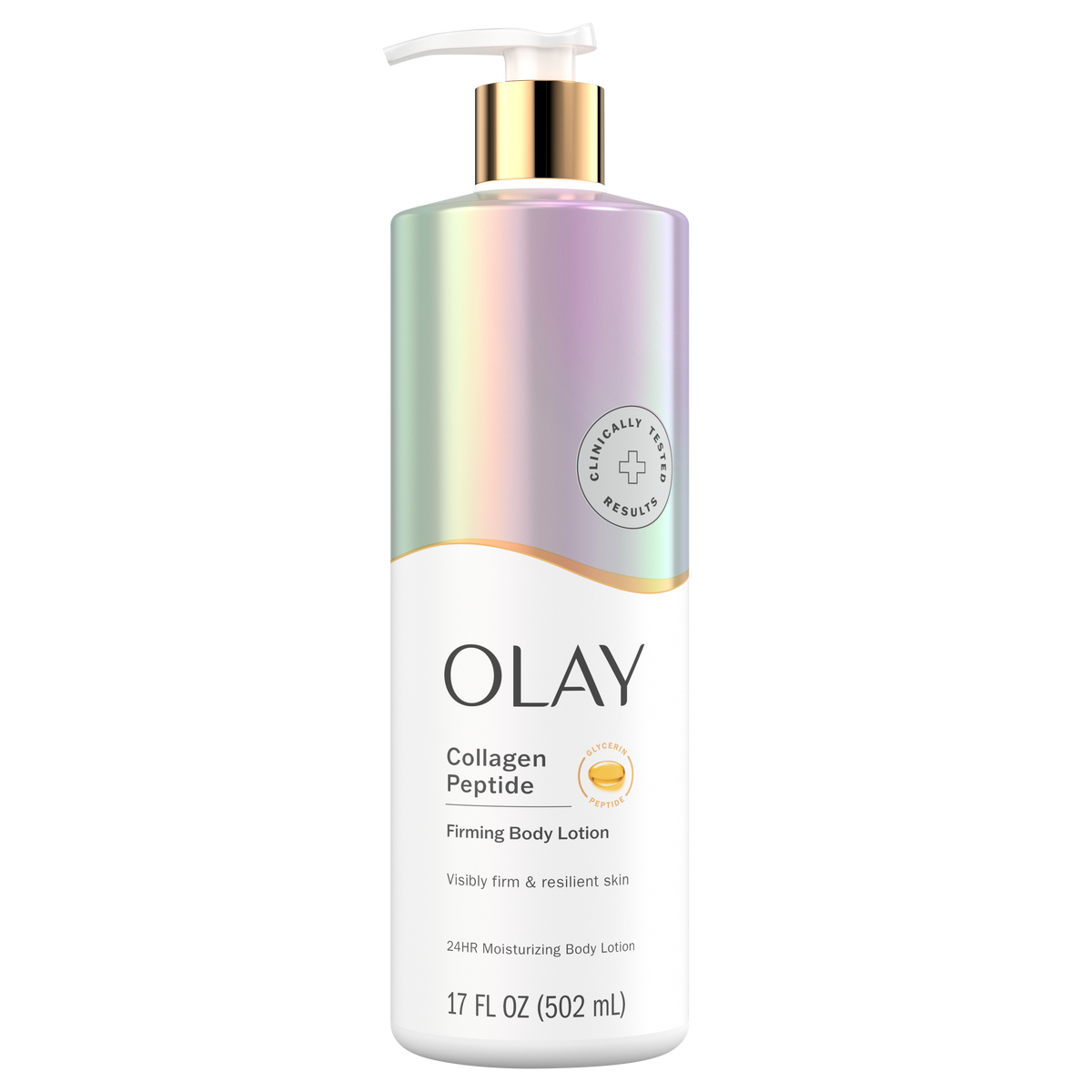 Firming Body Lotion with Collagen