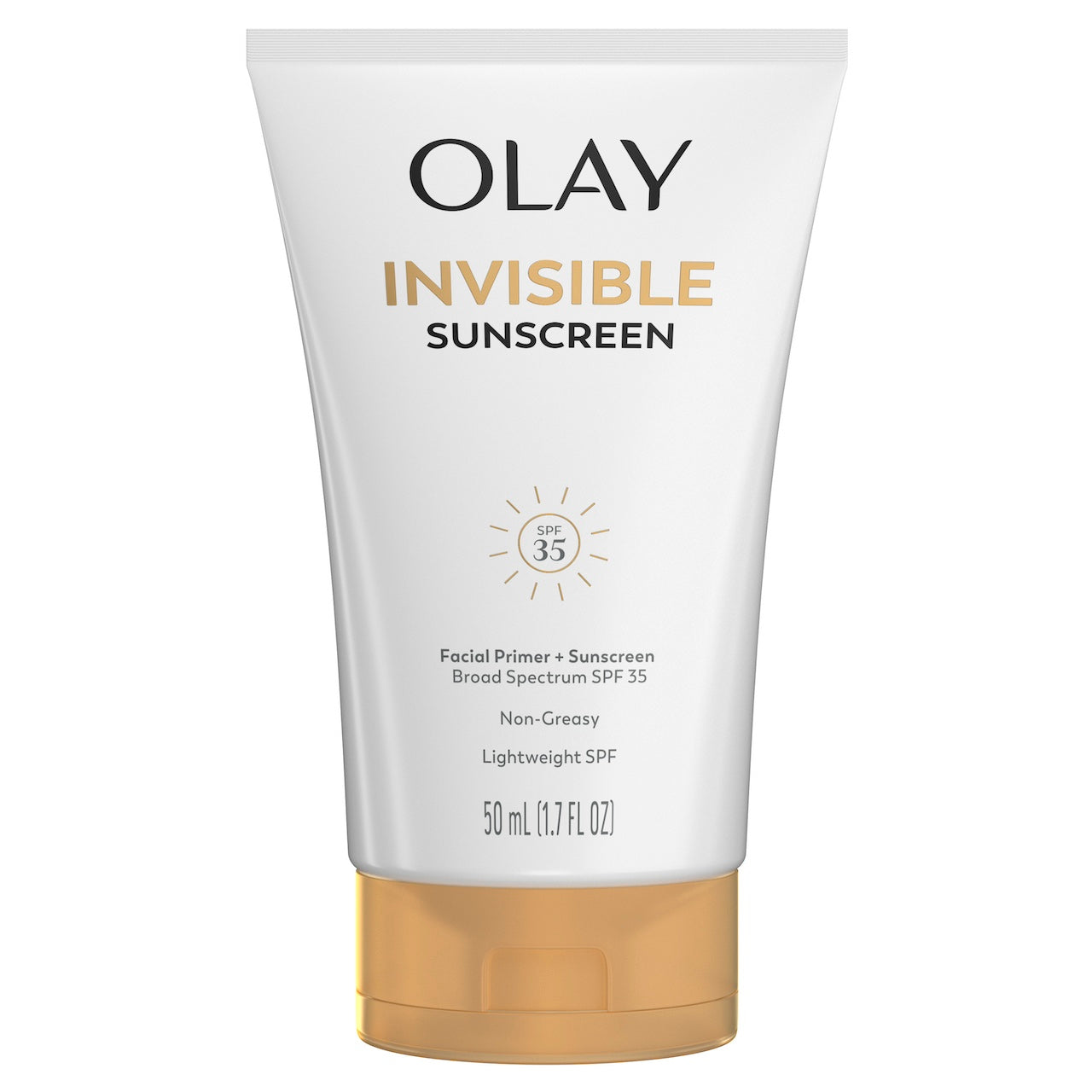 Olay Invisible Sunscreen SPF 35 Olay Invisible Sunscreen SPF 35