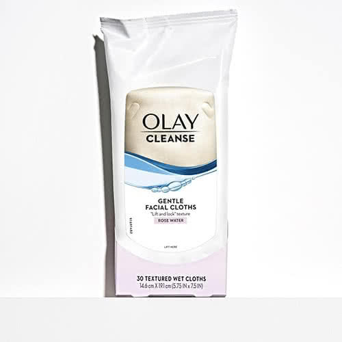 Olay Cleanse Gentle Facial Cloths Olay Cleanse Gentle Facial Cloths
