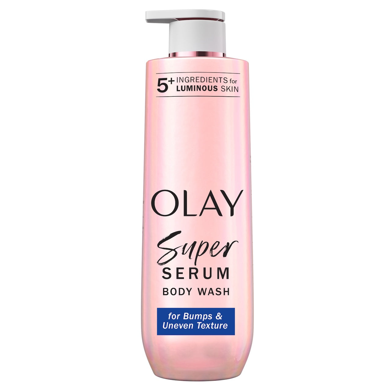 Olay Super Serum Body Wash for Bumps & Uneven Textured Skin, 20oz, Serum Complex for Luminous Skin Olay Super Serum Body Wash for Bumps & Uneven Textured Skin, 20oz, Serum Complex for Luminous Skin