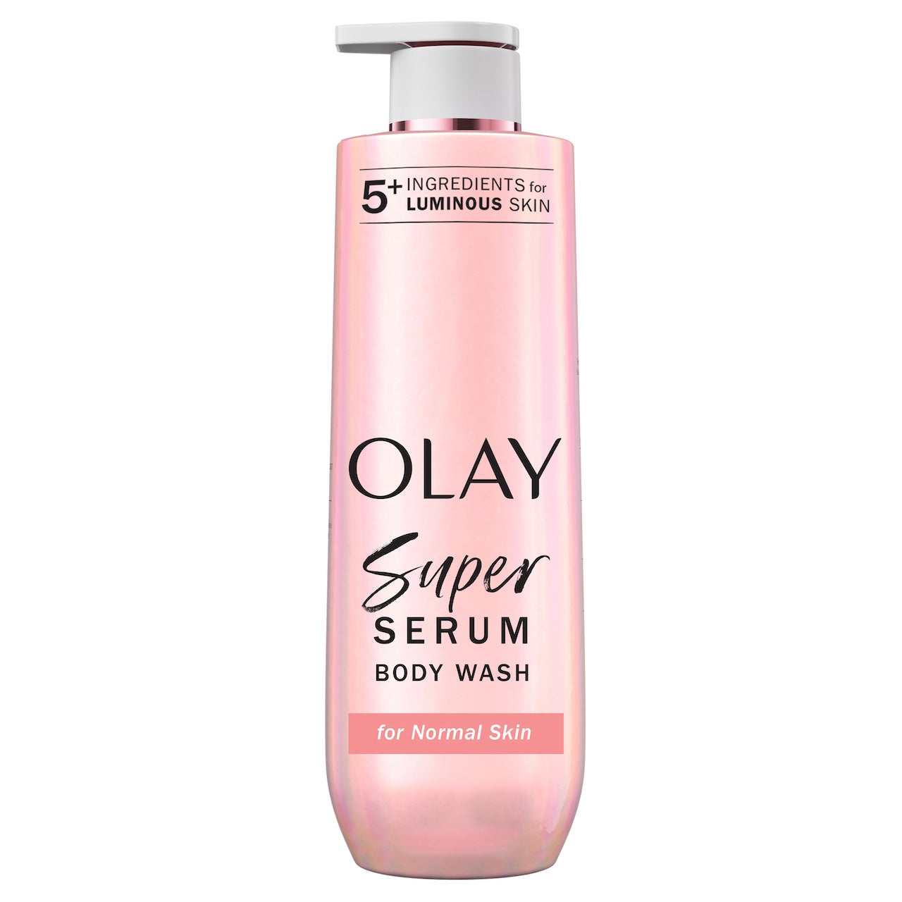 Olay Super Serum Body Wash for Normal Skin, 20 fl oz, Serum Complex for Luminous Skin Olay Super Serum Body Wash for Normal Skin, 20 fl oz, Serum Complex for Luminous Skin