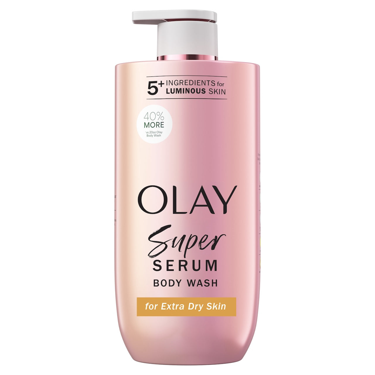Olay Super Serum Body Wash for Extra Dry Skin, 28 fl oz, Serum Complex for Luminous Skin Olay Super Serum Body Wash for Extra Dry Skin, 28 fl oz, Serum Complex for Luminous Skin