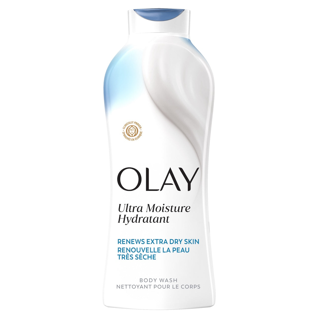 Olay Ultra Moisture Body Wash for Extra Dry Skin, Vitamin B3 and Hyaluronic Blend,22oz/650ml Olay Ultra Moisture Body Wash for Extra Dry Skin, Vitamin B3 and Hyaluronic Blend,22oz/650ml