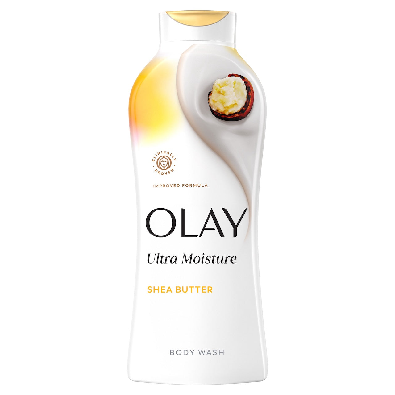 Ultra Moisture Body Wash Shea Butter Ultra Moisture Body Wash Shea Butter