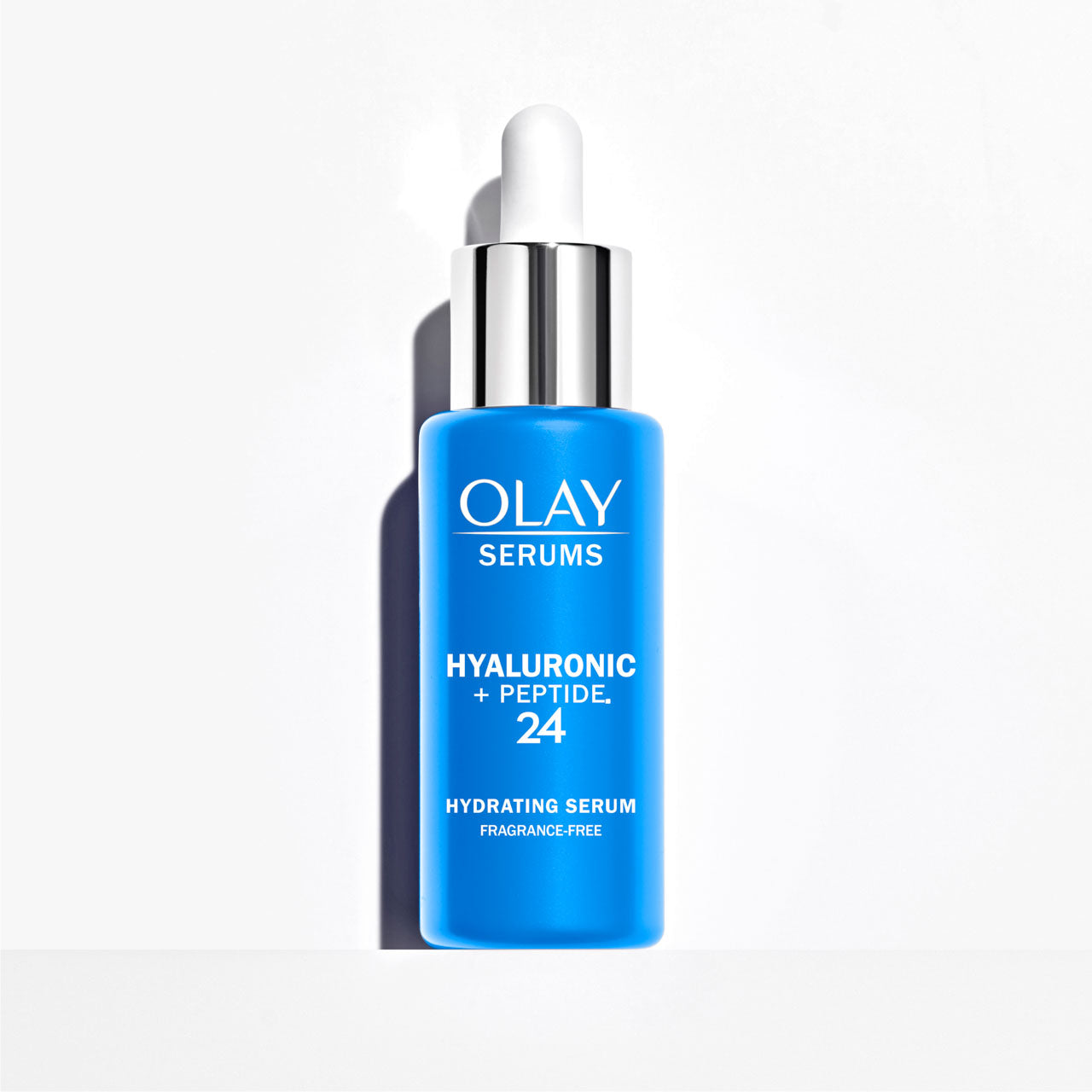 Hyaluronic + Peptide 24 | Serum | Fragrance-Free Hyaluronic + Peptide 24 | Serum | Fragrance-Free