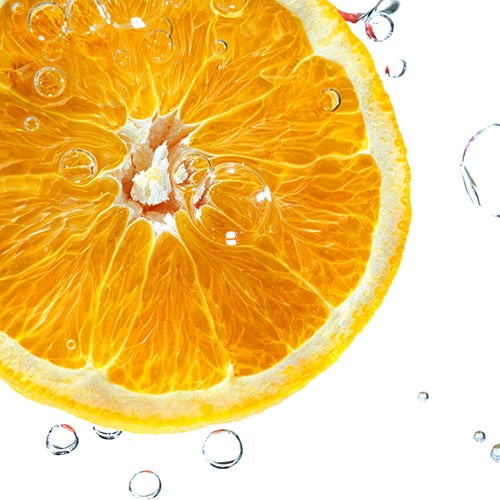 ingredient1 - Orange in Water ingredient1 - Orange in Water