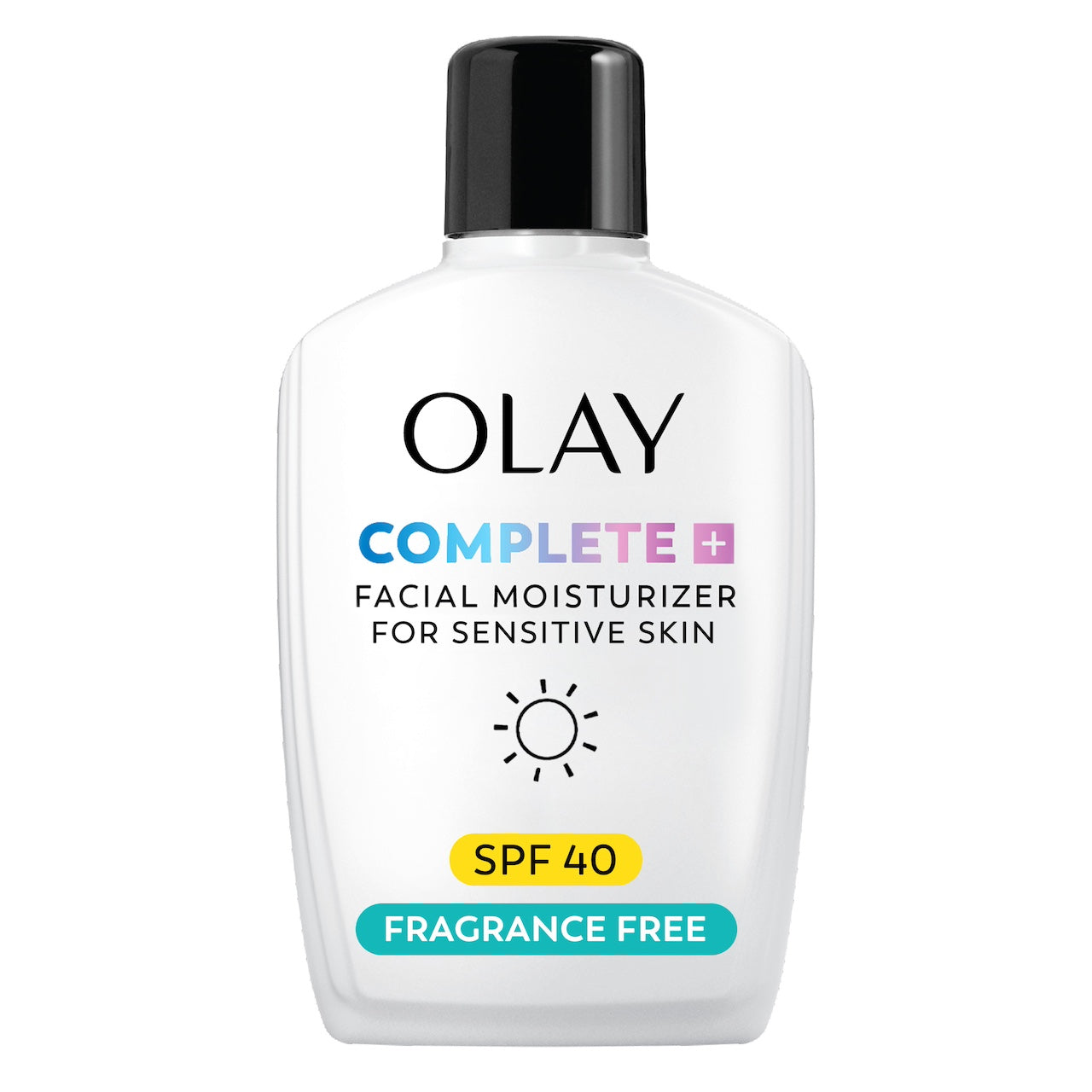 Olay Complete + Daily Facial Moisturizer with Sunscreen SPF 40 Olay Complete + Daily Facial Moisturizer with Sunscreen SPF 40