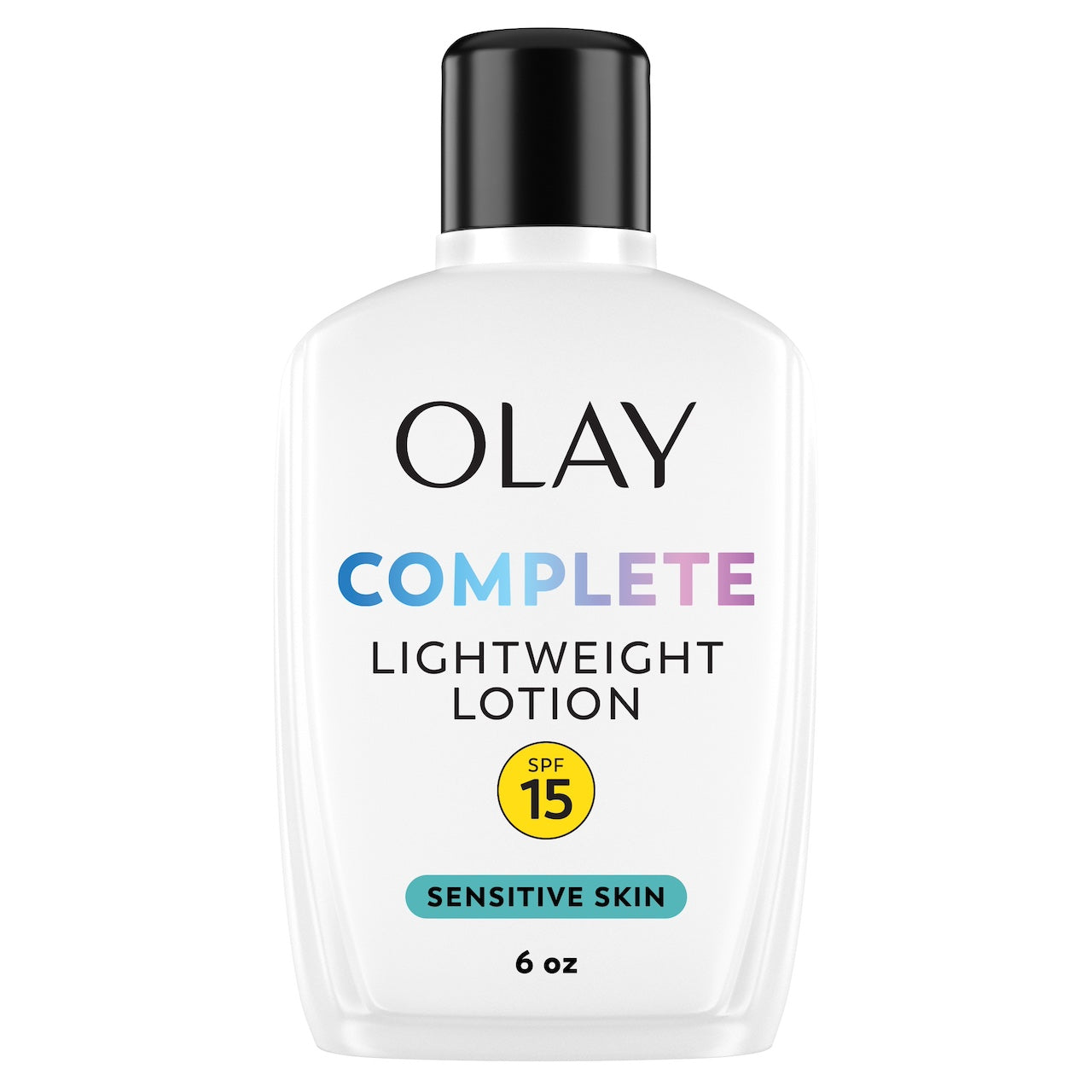 Olay Complete Lotion Moisturizer with SPF 15 Sensitive Olay Complete Lotion Moisturizer with SPF 15 Sensitive
