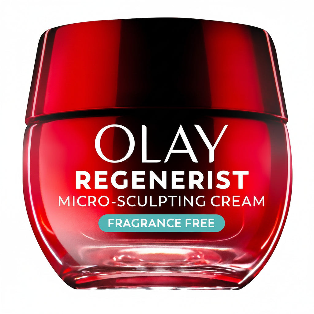 Regenerist Micro-Sculpting Cream Moisturizer fragrance free Regenerist Micro-Sculpting Cream Moisturizer fragrance free