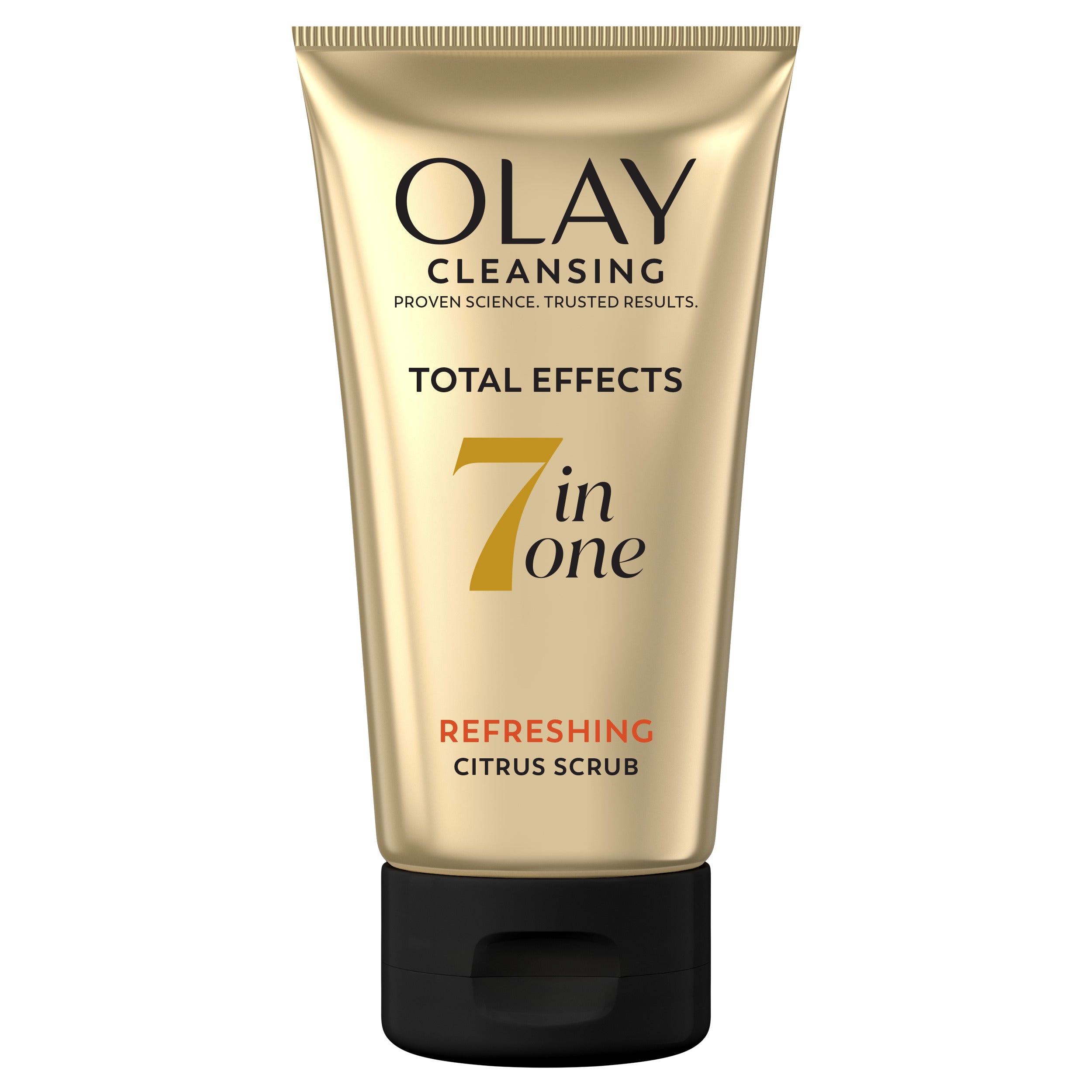 Total Effects Facial Cleanser Refreshing Citrus Scrub Total Effects Facial Cleanser Refreshing Citrus Scrub