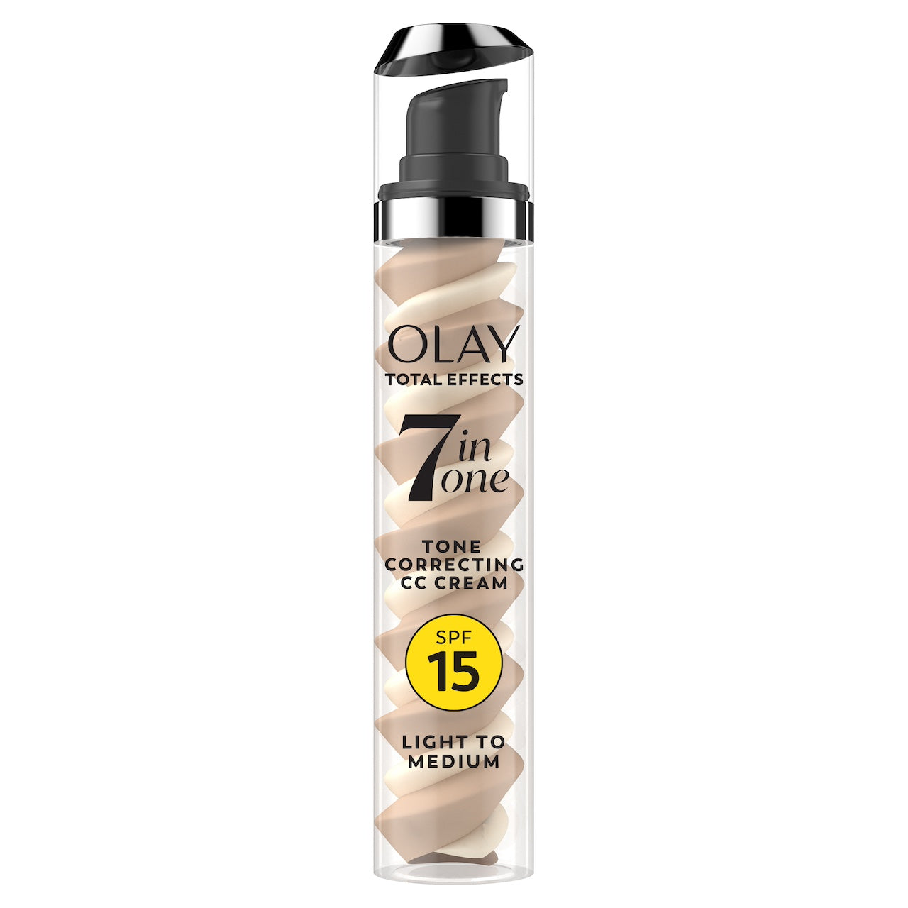 Total Effects 7 In One CC Tone Correcting Moisturizer SPF 15 Total Effects 7 In One CC Tone Correcting Moisturizer SPF 15