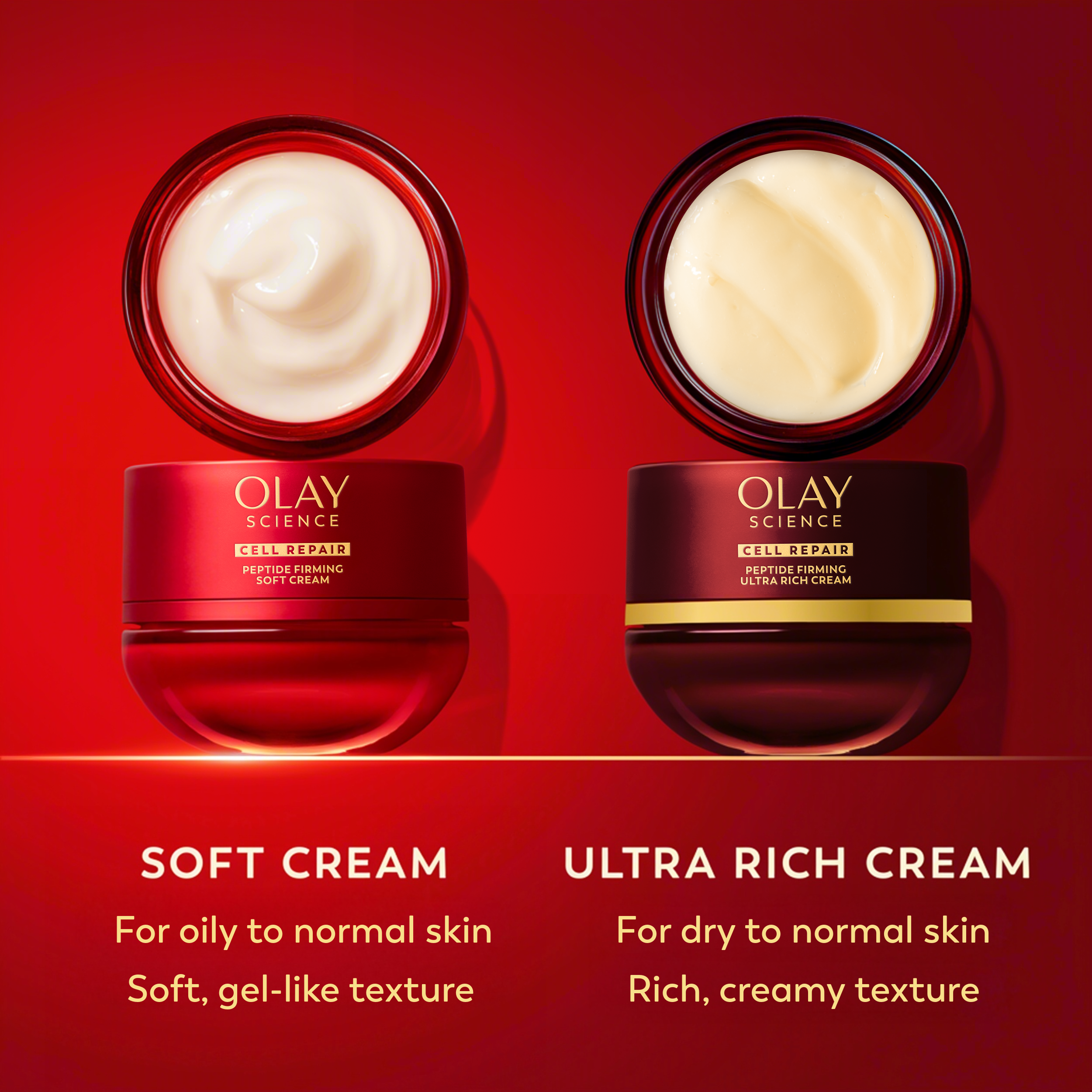 Peptide Firming Ultra Rich Cream Peptide Firming Ultra Rich Cream