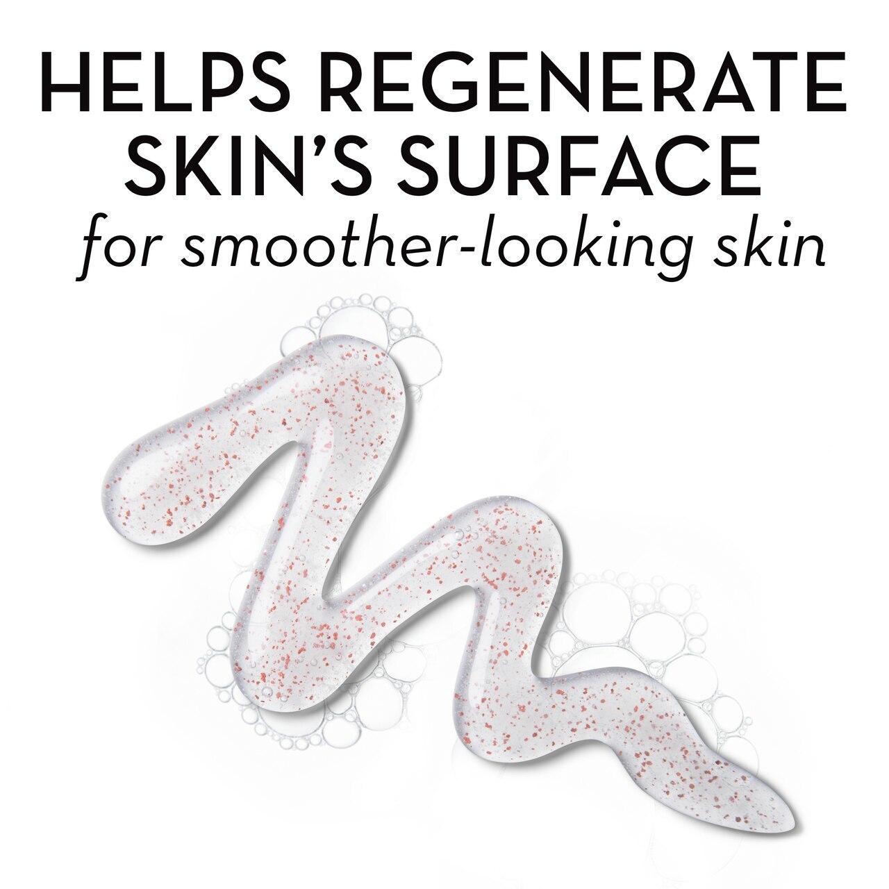 Detoxifying Pore Scrub Facial Cleanser texture. Helps regenerate skins surface for smoother looking skin. Detoxifying Pore Scrub Facial Cleanser texture. Helps regenerate skins surface for smoother looking skin.