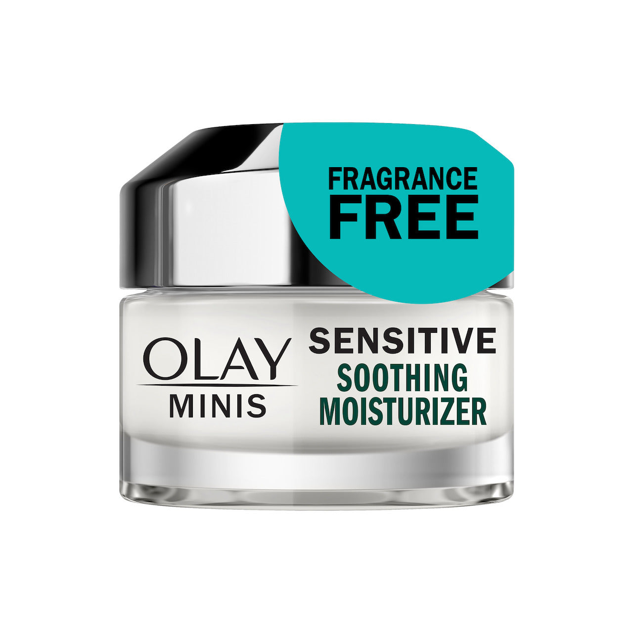 Sensitive Smoothing Moisturizer Mini Jar Sensitive Smoothing Moisturizer Mini Jar