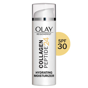 Collagen Peptide 24 | SPF Moisturizer | SPF 30 Collagen Peptide 24 | SPF Moisturizer | SPF 30