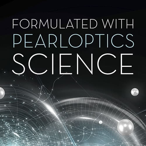 Formulated with Pearloptics Science Formulated with Pearloptics Science