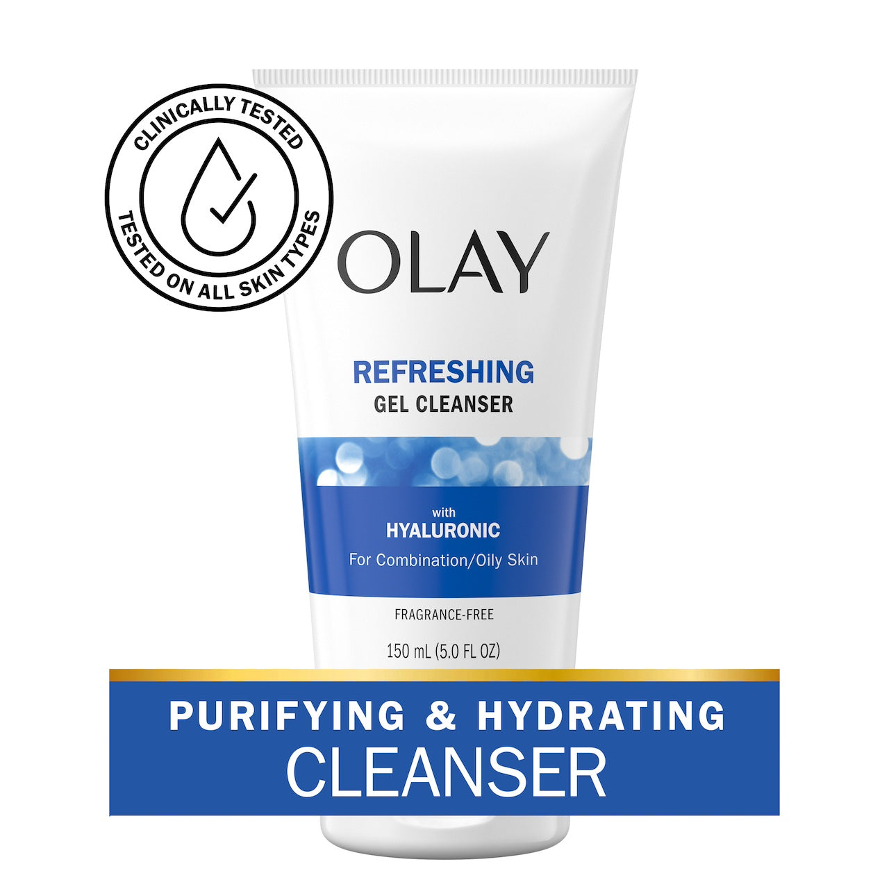 Hyaluronic + Peptide 24 | Revitalizing Facial Cleanser | Fragrance-Free. Purifying and hydrating cleanser Hyaluronic + Peptide 24 | Revitalizing Facial Cleanser | Fragrance-Free. Purifying and hydrating cleanser