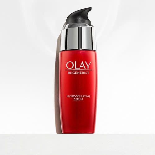 Olay Regenerist Micro-Sculpting Serum Face Moisturizer Olay Regenerist Micro-Sculpting Serum Face Moisturizer