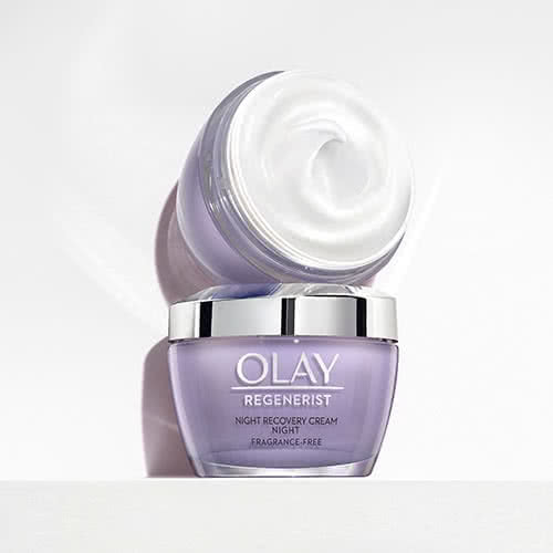 Olay Regenerist Night Recovery Cream with Niacinamide