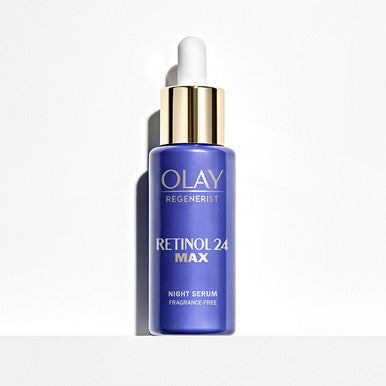 Olay Regenerist Retinol 24 Night Facial Serum Olay Regenerist Retinol 24 Night Facial Serum