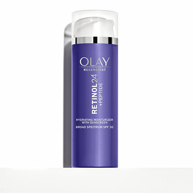 Regenerist Retinol24 + Peptide Moisturizer SPF 30 Regenerist Retinol24 + Peptide Moisturizer SPF 30