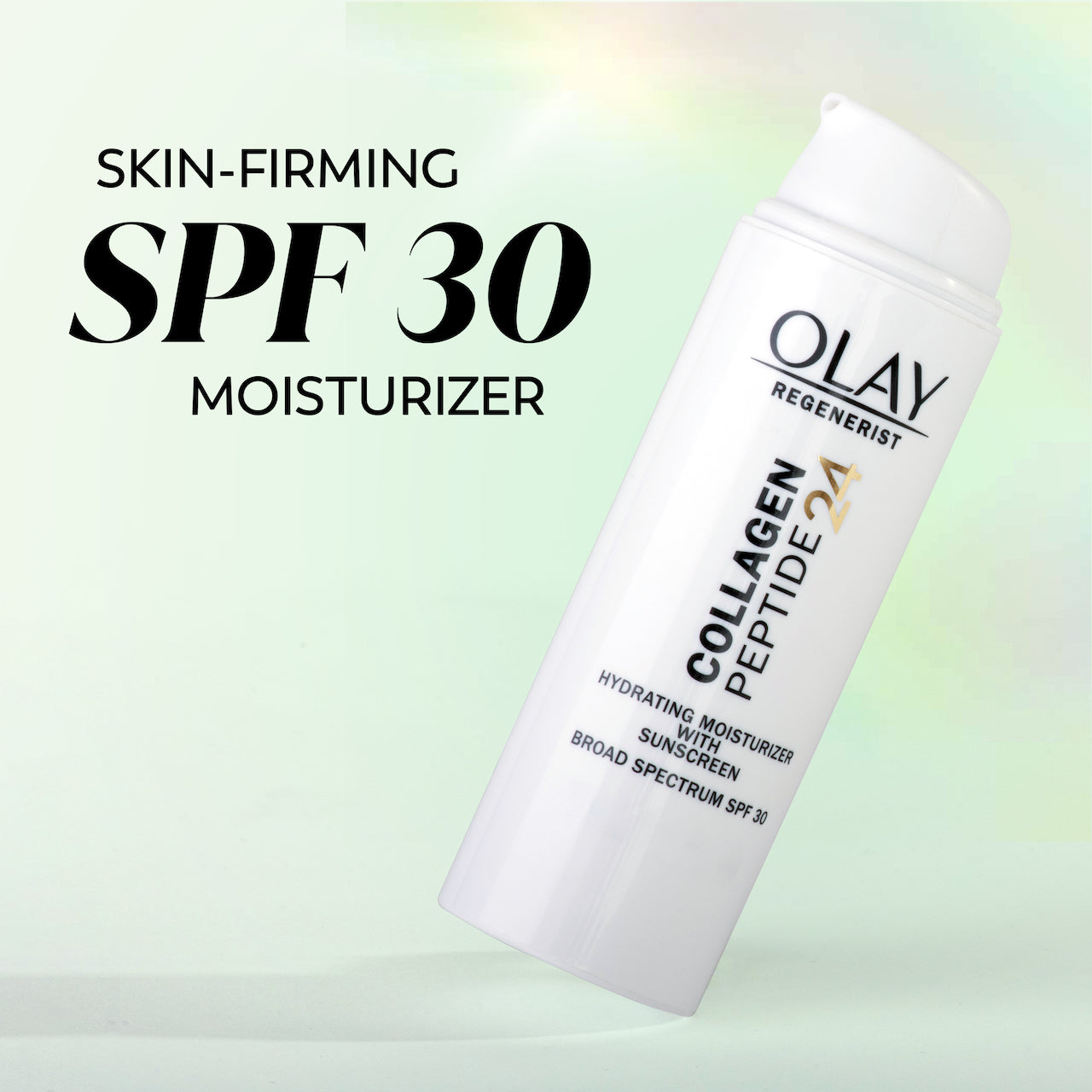 Olay SI01 Collagen Peptide SPF30 Product Olay SI01 Collagen Peptide SPF30 Product