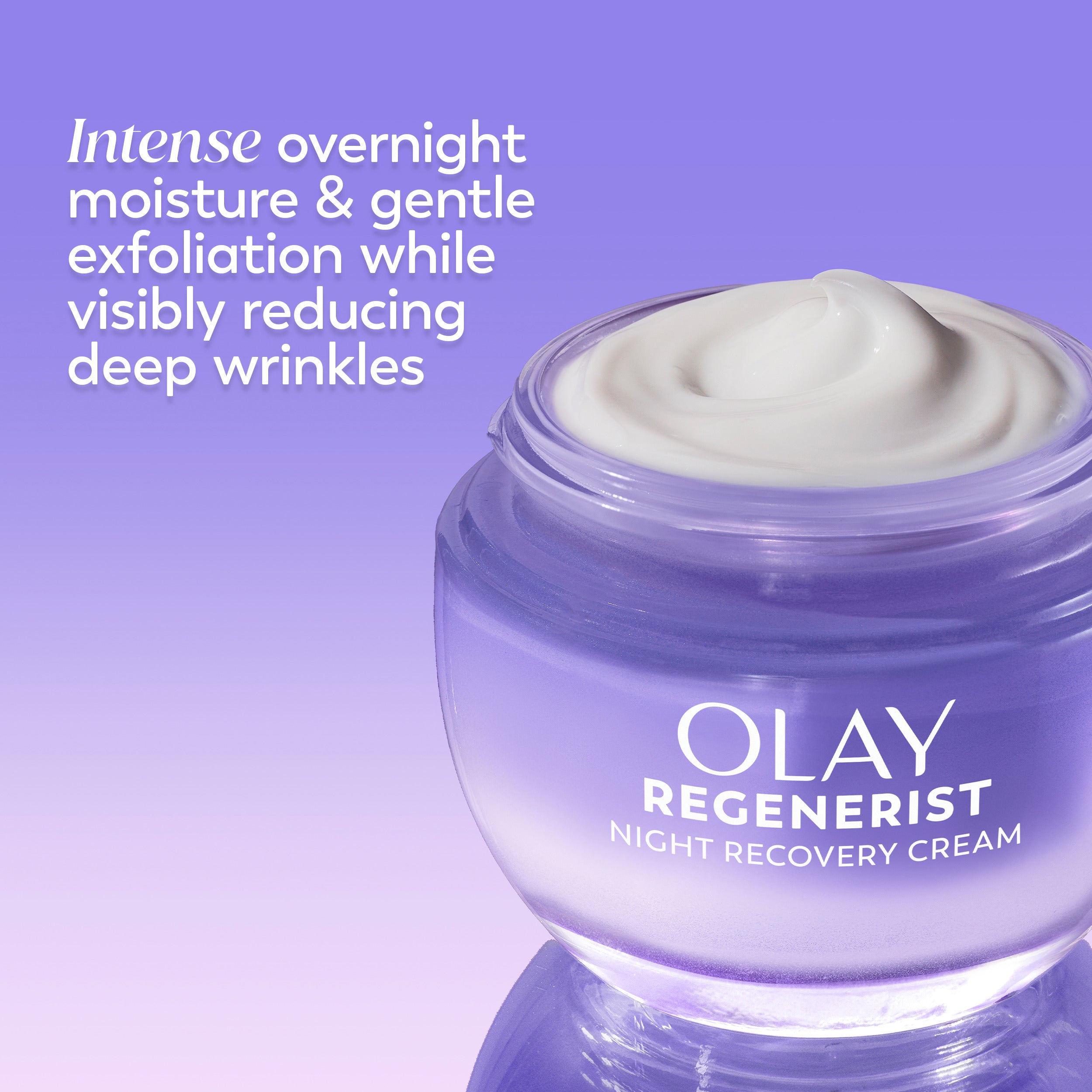 Regenerist Night Recovery Night Cream Moisturizer Regenerist Night Recovery Night Cream Moisturizer