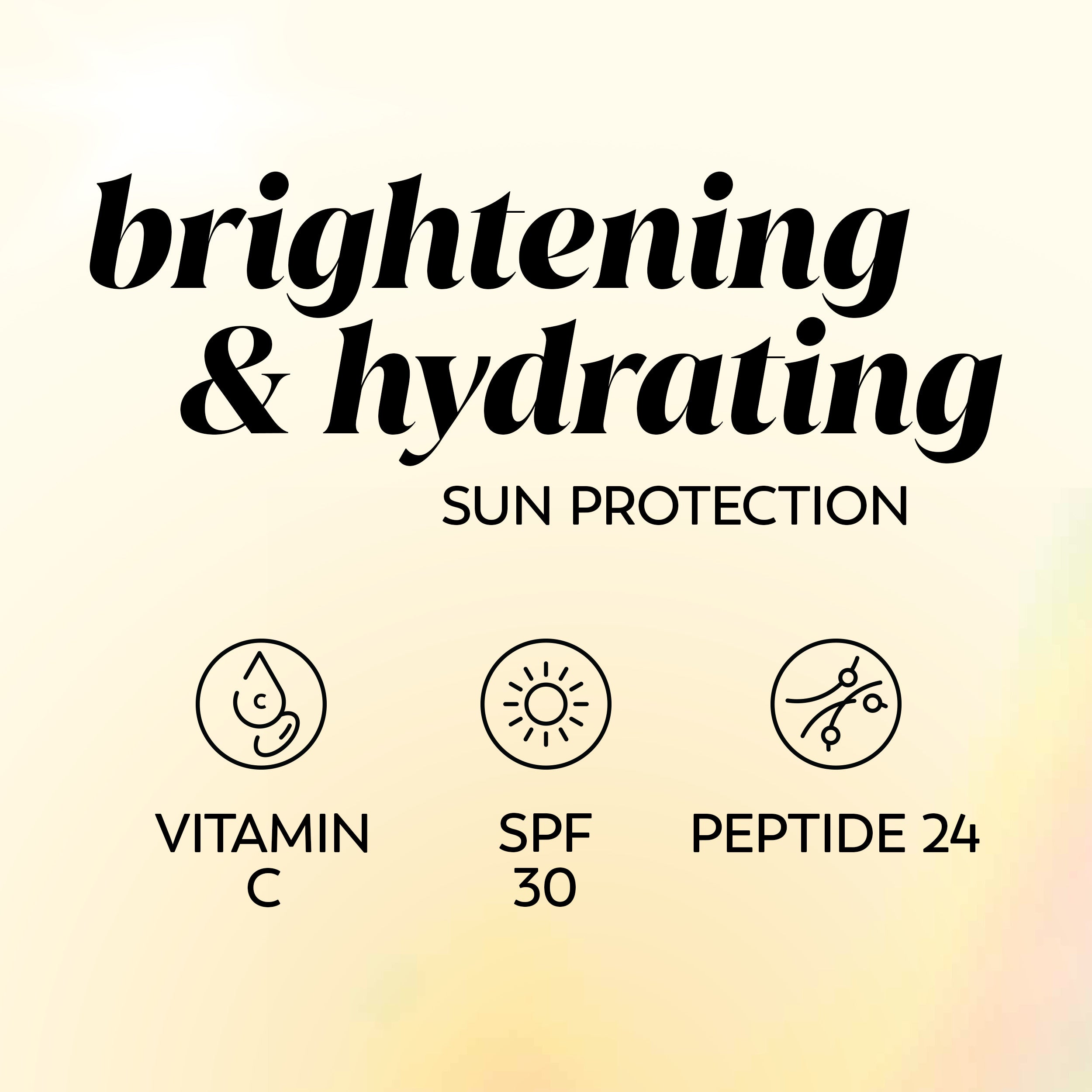 Olay Vitamin C Brightening Facial Moisturizer with Sunscreen SPF 30 Olay Vitamin C Brightening Facial Moisturizer with Sunscreen SPF 30