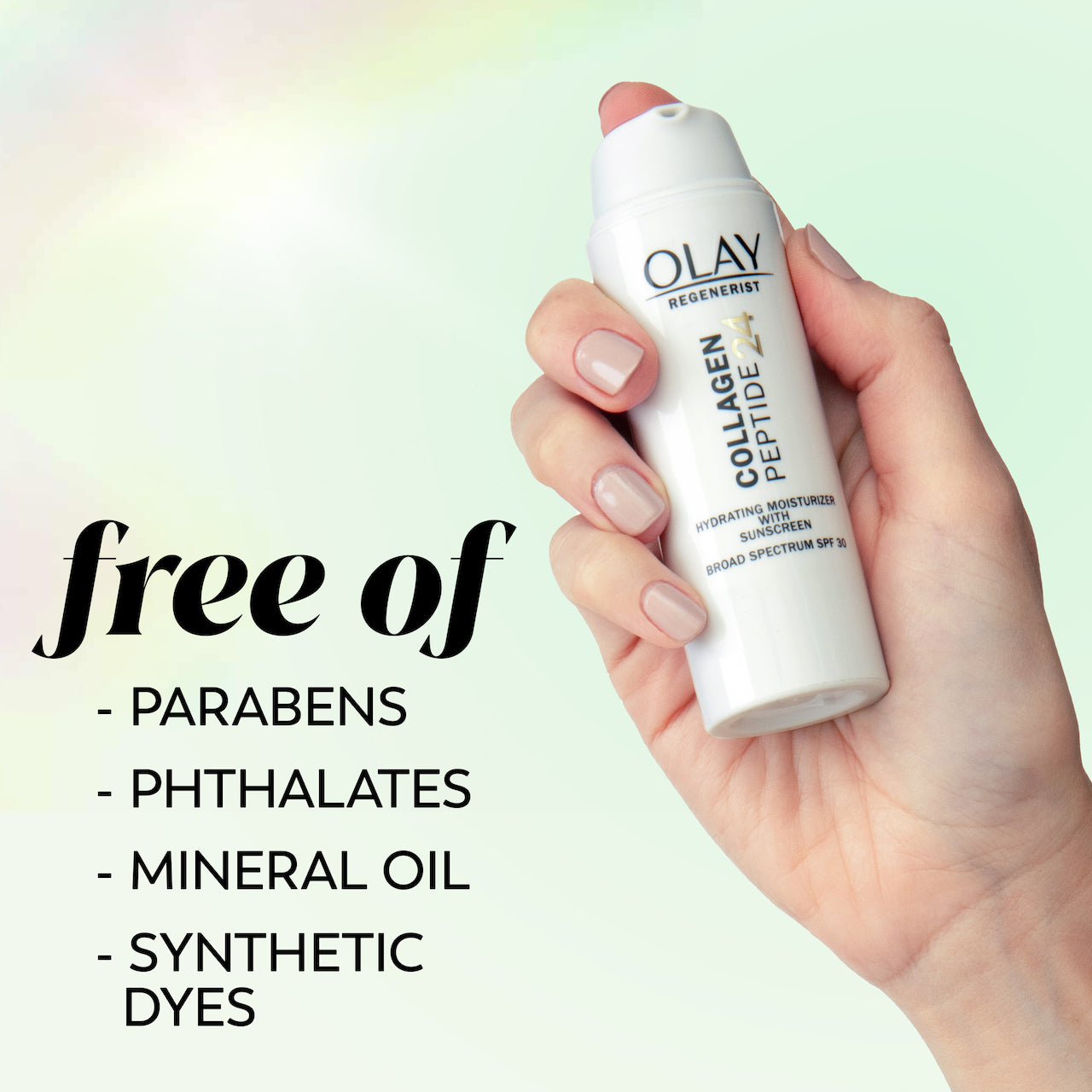 Olay SI05 Collagen Peptide SPF30 Safety Olay SI05 Collagen Peptide SPF30 Safety