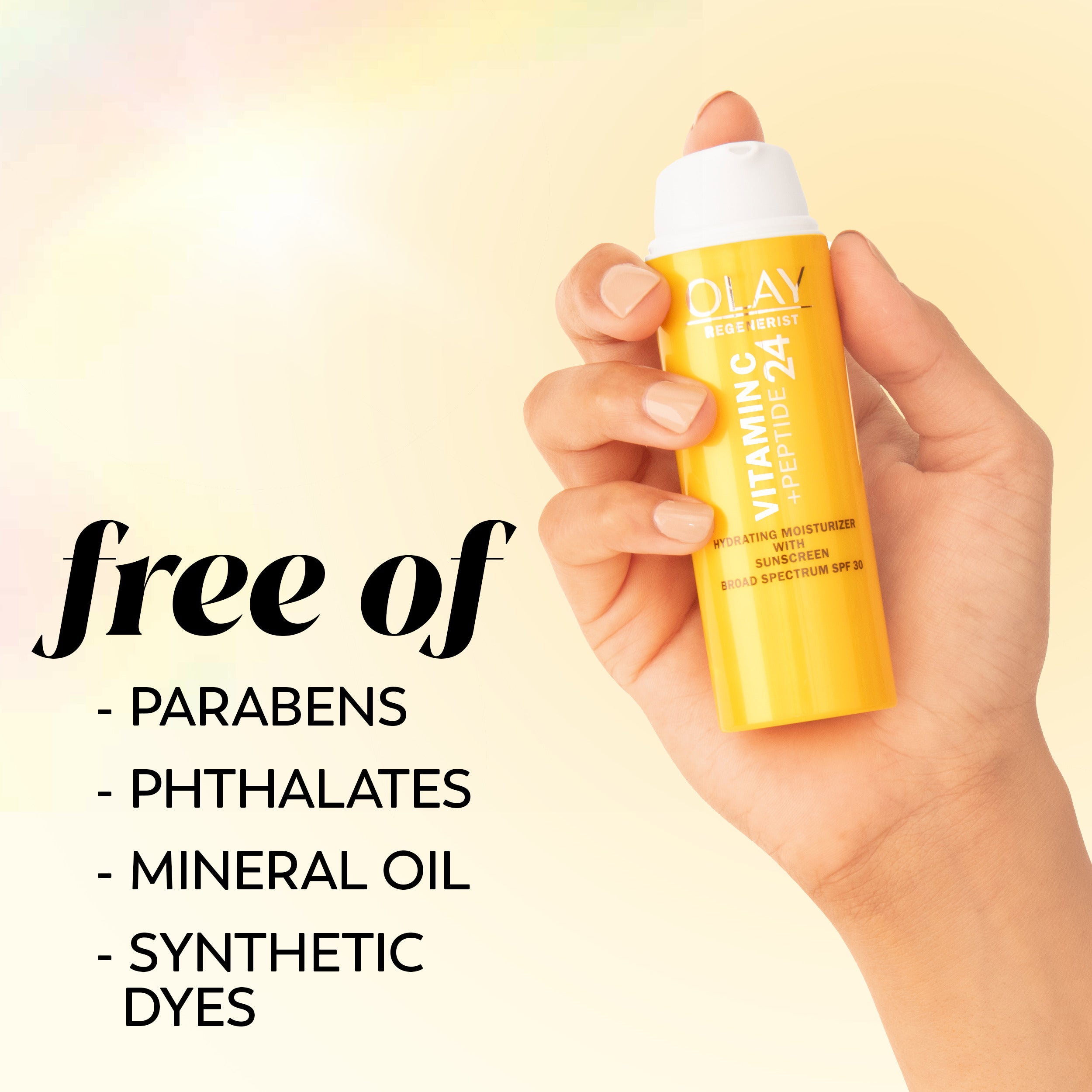 Olay Vitamin C Brightening Facial Moisturizer with Sunscreen SPF 30 Olay Vitamin C Brightening Facial Moisturizer with Sunscreen SPF 30
