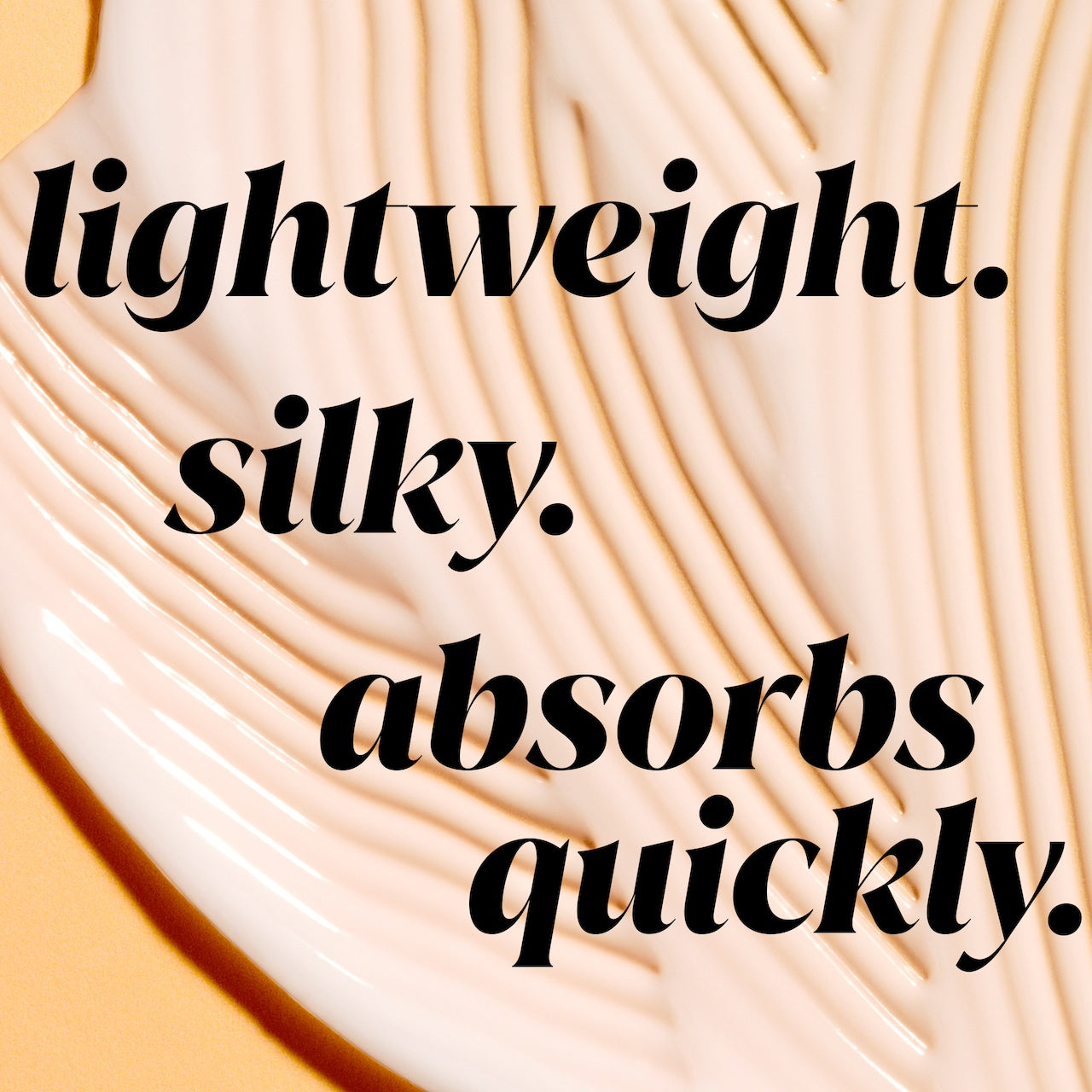 Olay Brightening Eyes Vitamin C Eye Cream texture swipe. Lightweight. Silky. Absorbs quickly. Olay Brightening Eyes Vitamin C Eye Cream texture swipe. Lightweight. Silky. Absorbs quickly.