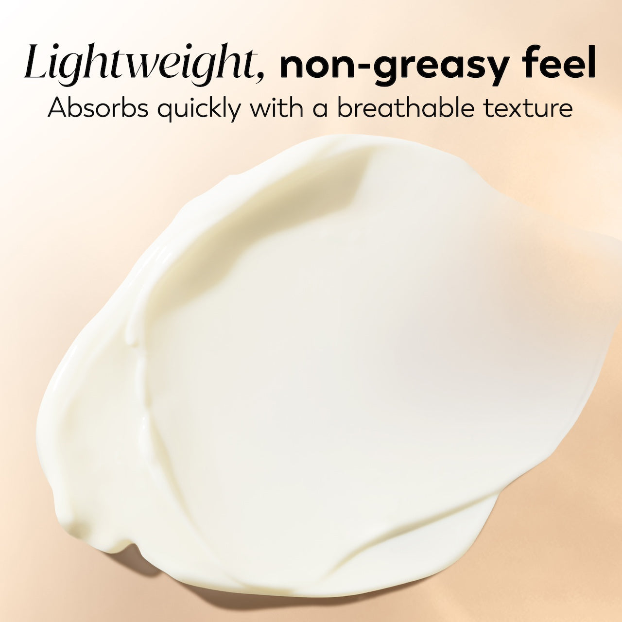 Total Effects Face Moisturizer Fragrance-Free SPF 15 texture swipe. Lightweight oil free feel. Quick absorbing with a breathable sheer texture Total Effects Face Moisturizer Fragrance-Free SPF 15 texture swipe. Lightweight oil free feel. Quick absorbing with a breathable sheer texture