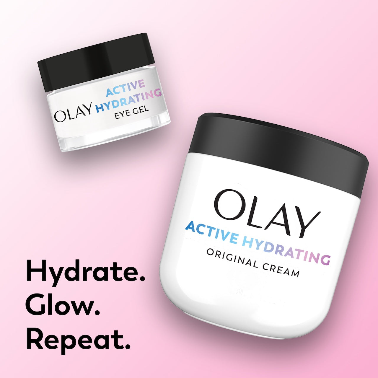 Olay SI07 EN Active Hydrating Original Cream Regimen_3-4oz Olay SI07 EN Active Hydrating Original Cream Regimen_3-4oz