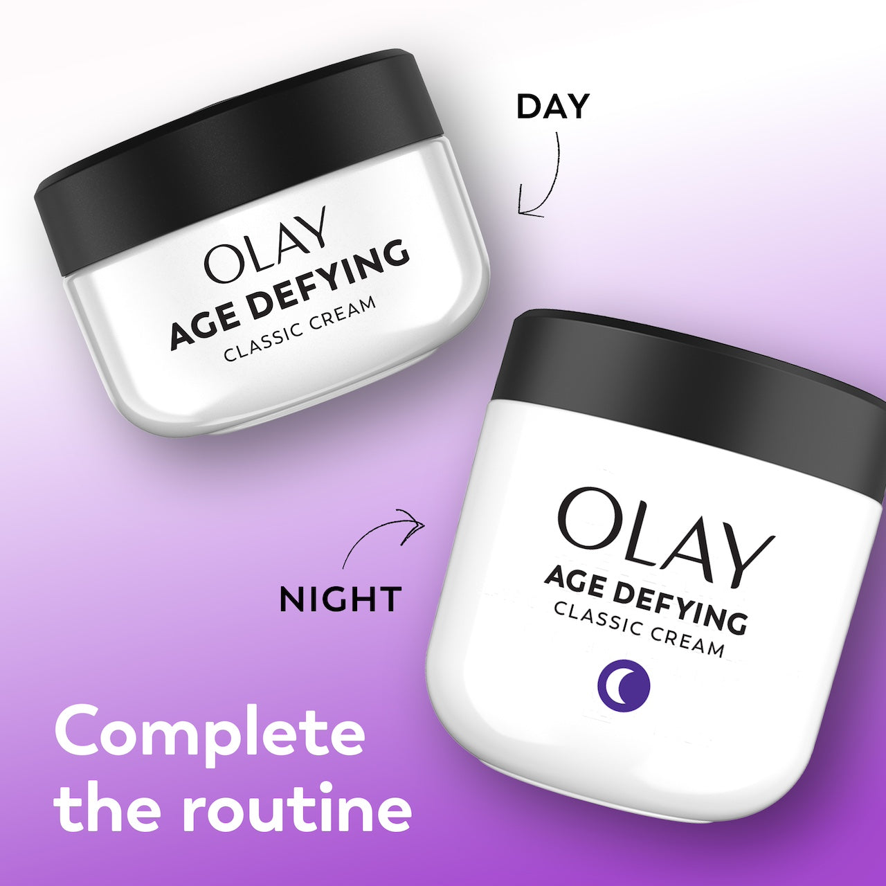 Olay SI07 EN Age Defying Classic Daily Renewal Cream Regimen Olay SI07 EN Age Defying Classic Daily Renewal Cream Regimen