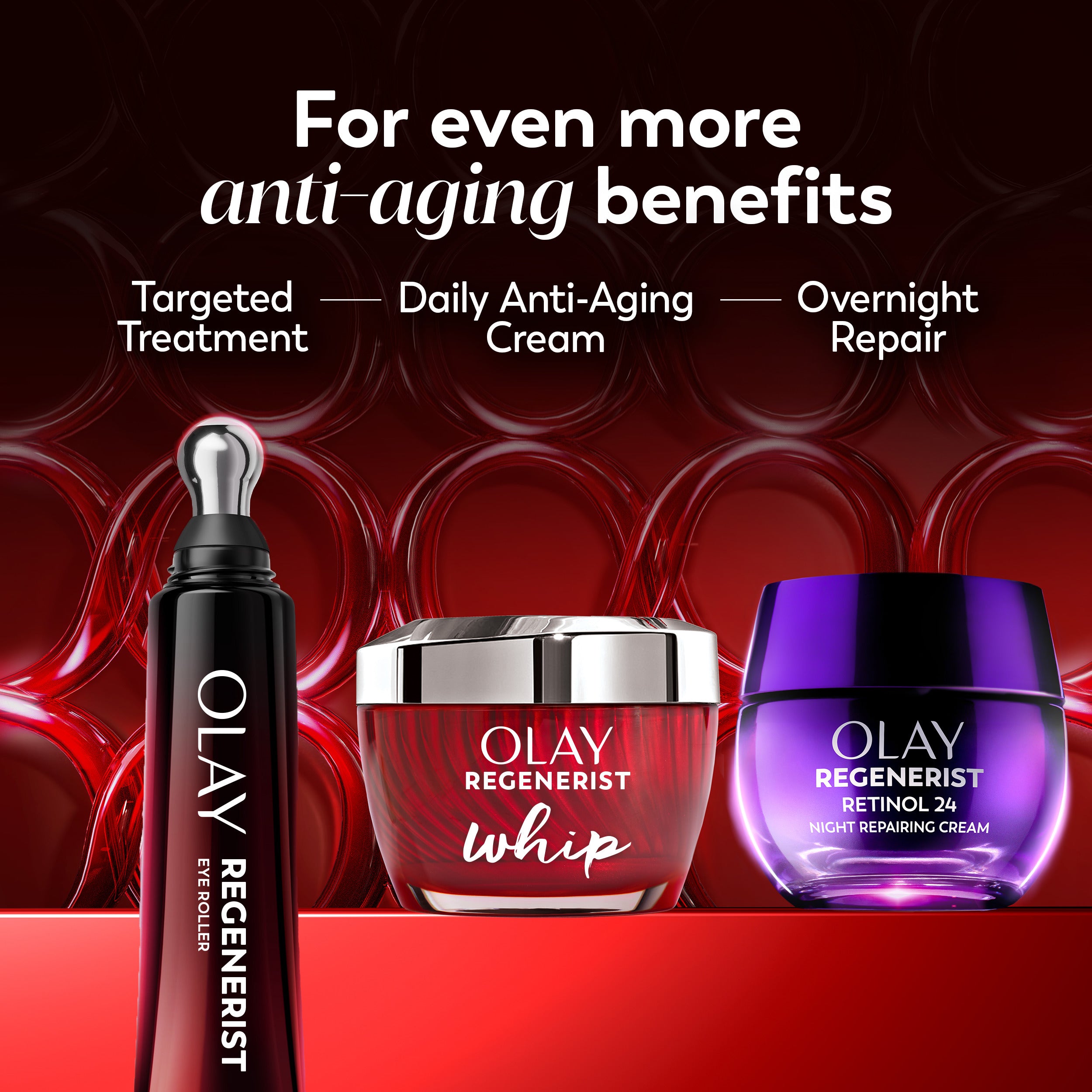 Regenerist Whip | Face Moisturizer with SPF 25 Regenerist Whip | Face Moisturizer with SPF 25