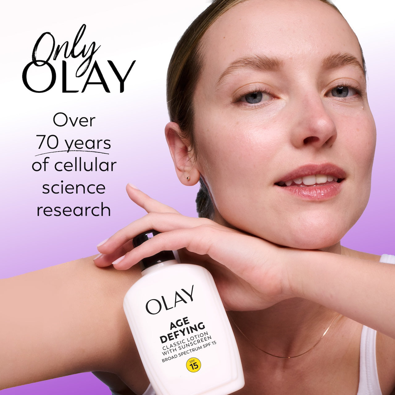 Olay SI08 EN Age Defying Classic Daily Renewal Cream Only Olay Olay SI08 EN Age Defying Classic Daily Renewal Cream Only Olay