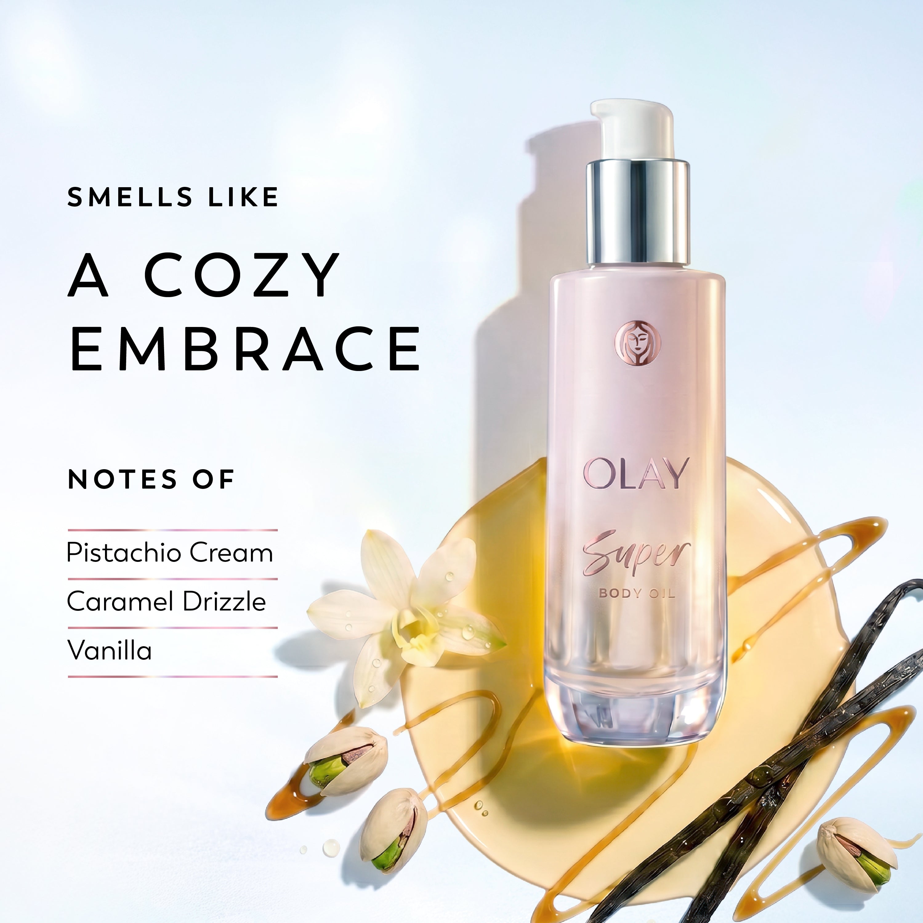 OLAY Super Body Oil OLAY Super Body Oil
