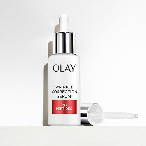 Wrinkle Correction Serum Vitamin B3 + Peptides Wrinkle Correction Serum Vitamin B3 + Peptides
