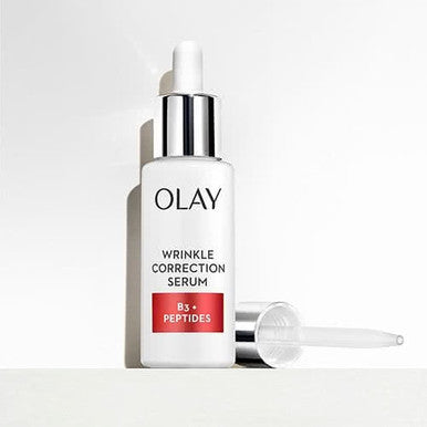 Anti-Aging Serum| Wrinkle Correction Serum | OLAY
