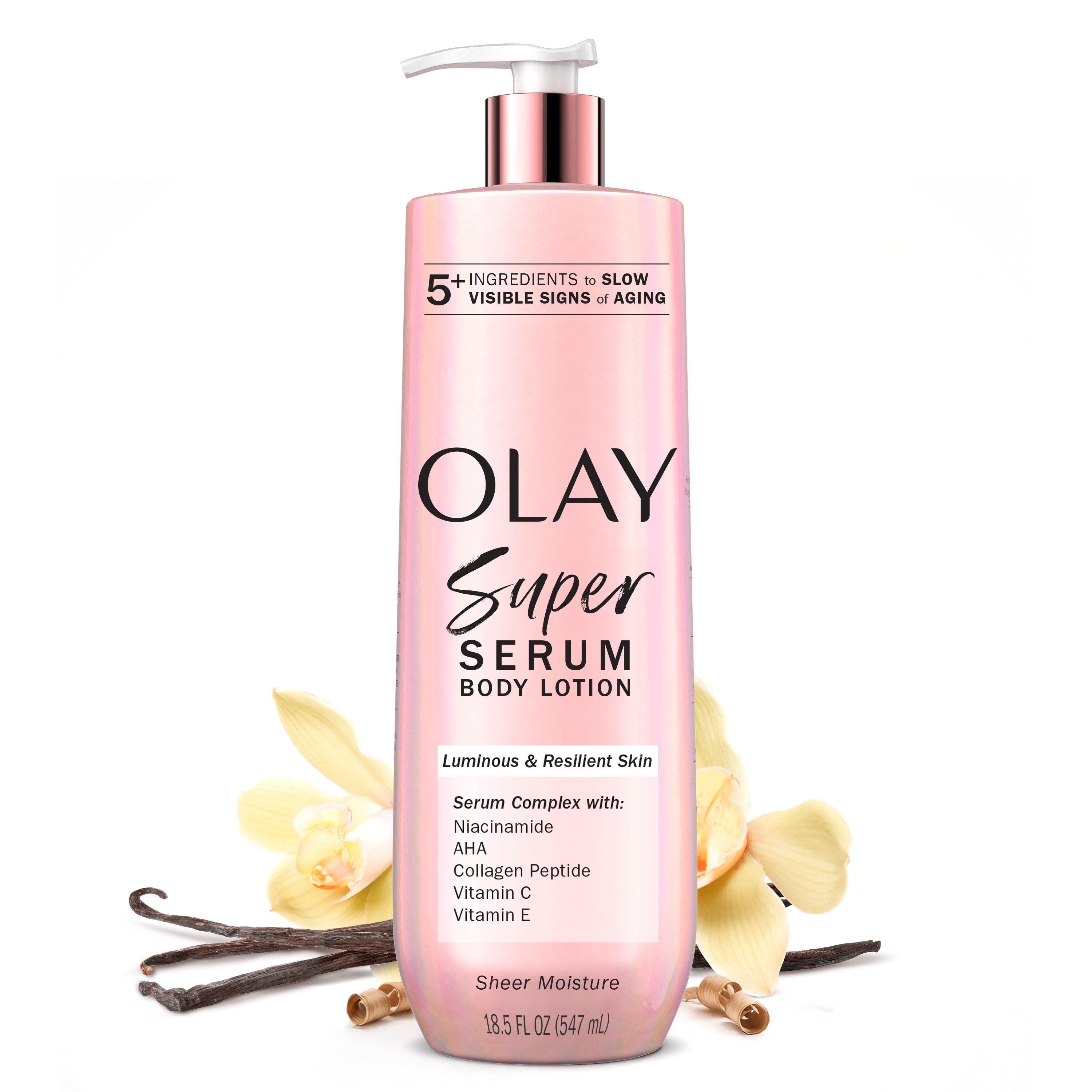 Olay Super Serum Body Lotion Olay Super Serum Body Lotion