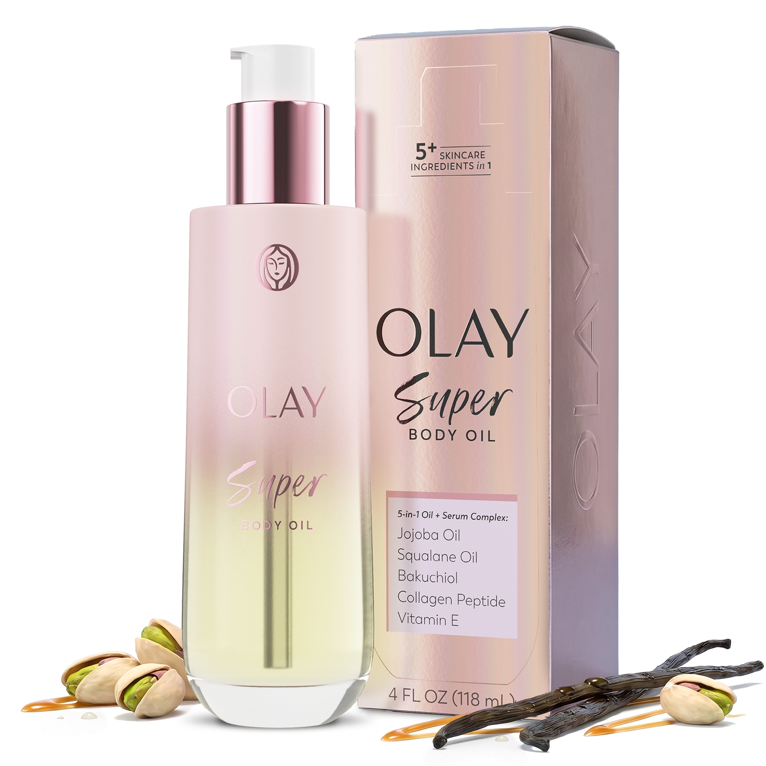 OLAY Super Body Oil OLAY Super Body Oil