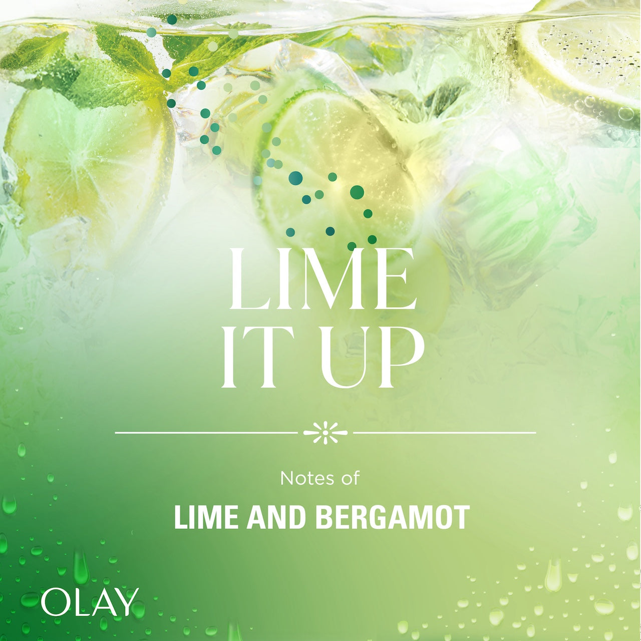 Limes in water. Lime it up notes of lime and bergamot Limes in water. Lime it up notes of lime and bergamot