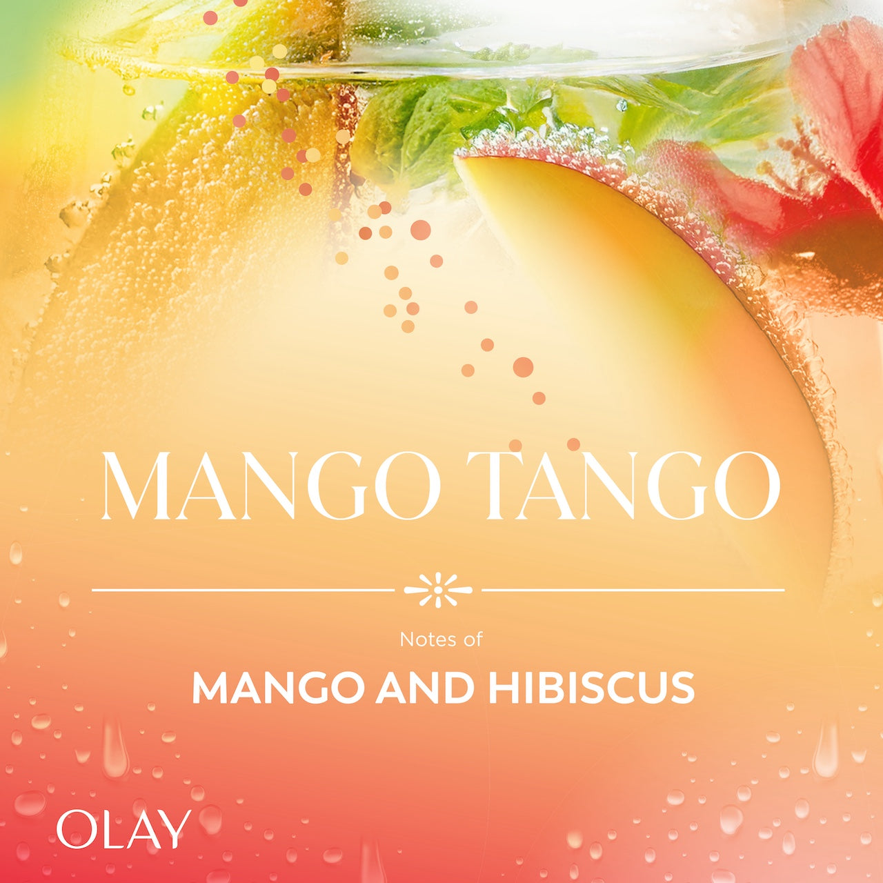 Mango Tango notes of Mango and Hibisucus Mango Tango notes of Mango and Hibisucus
