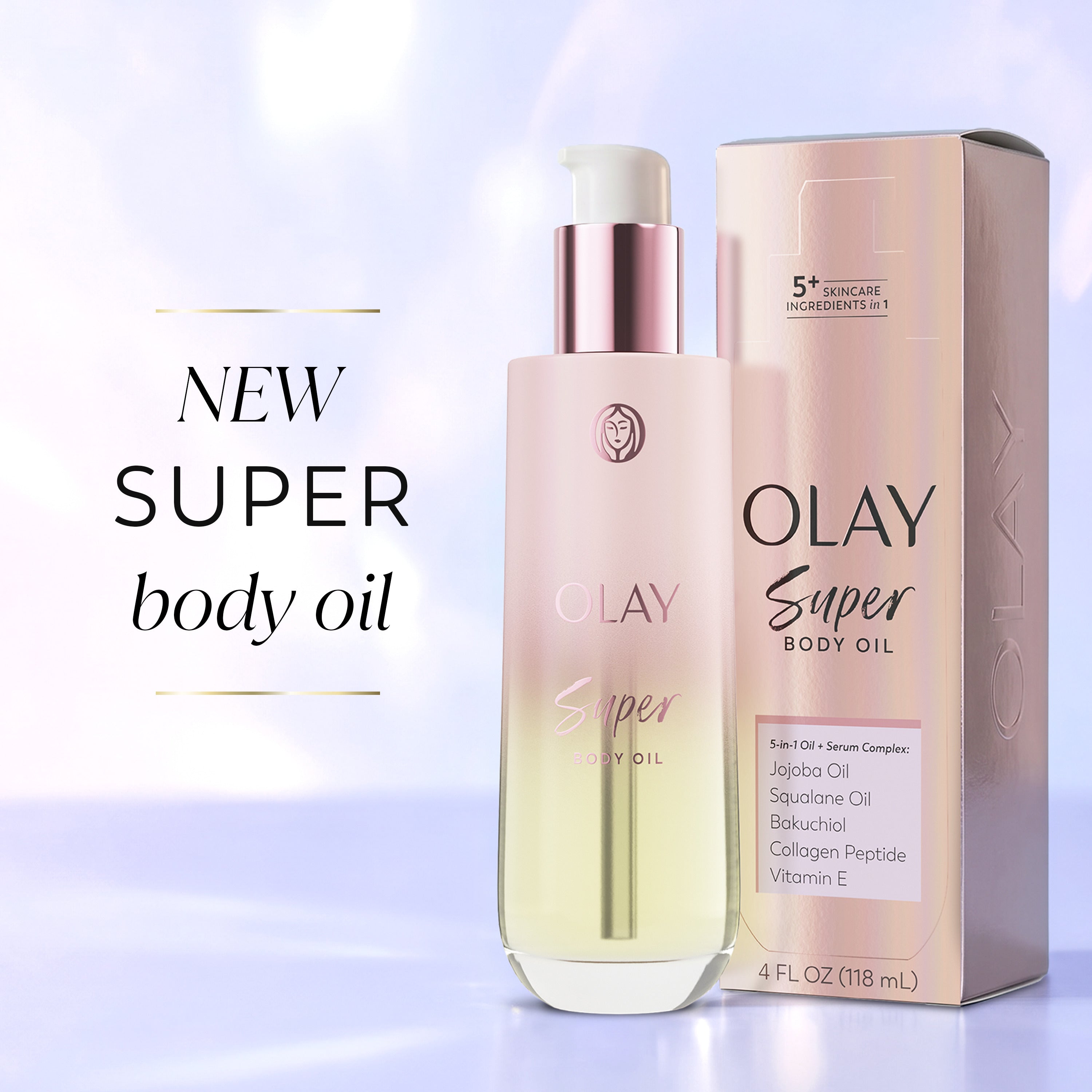 OLAY Super Body Oil OLAY Super Body Oil