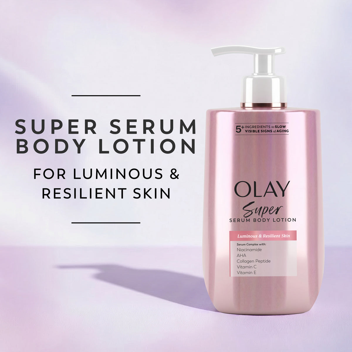 Olay Super Serum Body Lotion Olay Super Serum Body Lotion