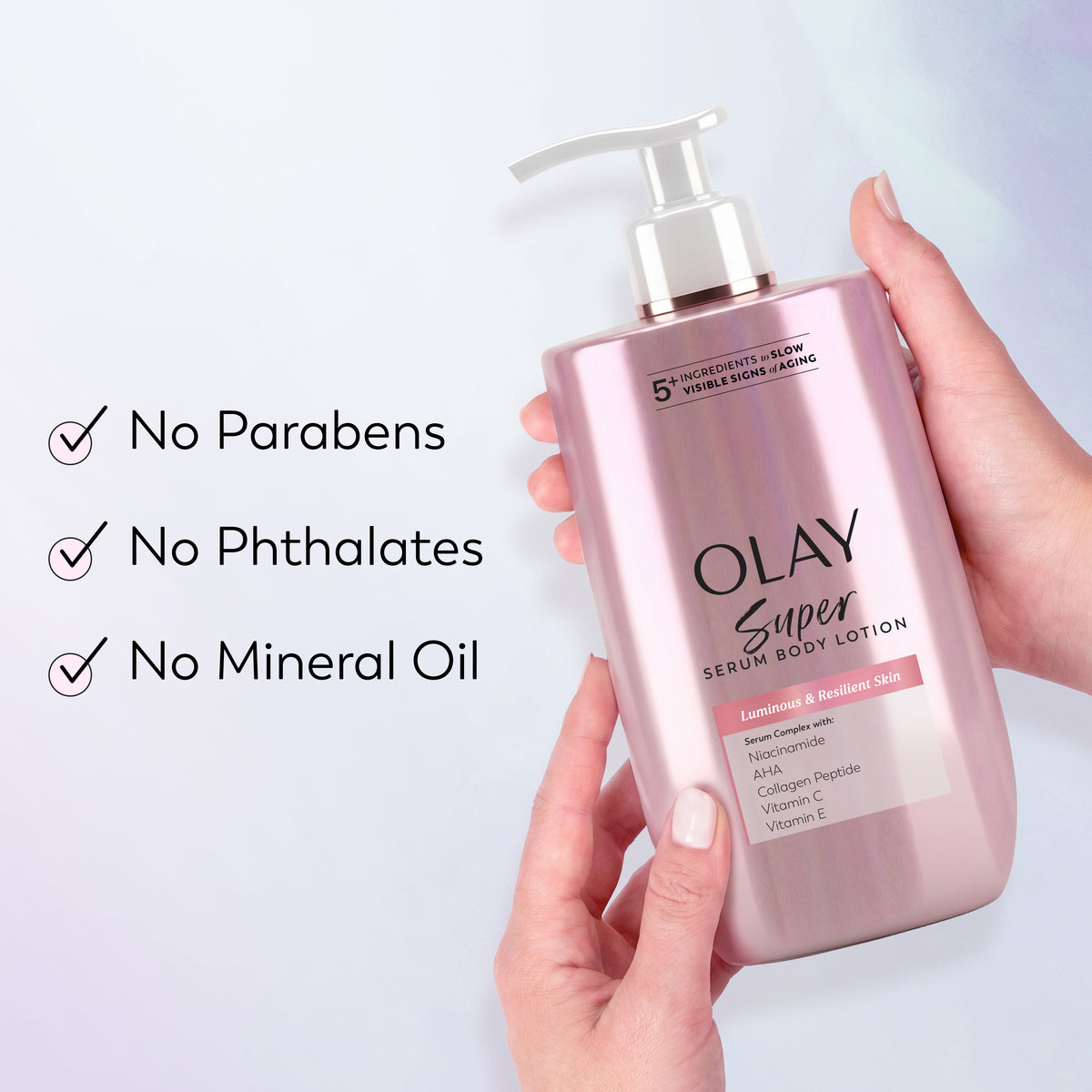 Olay Super Serum Body Lotion Olay Super Serum Body Lotion